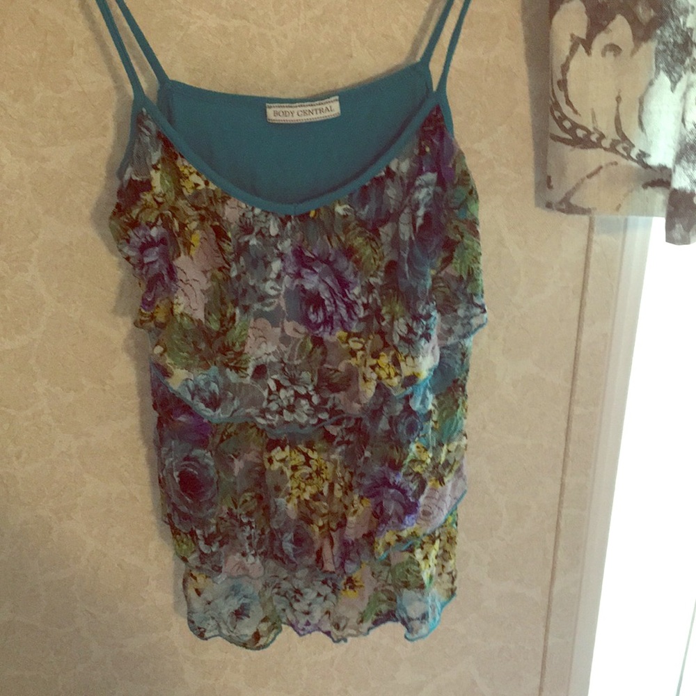 Tank top